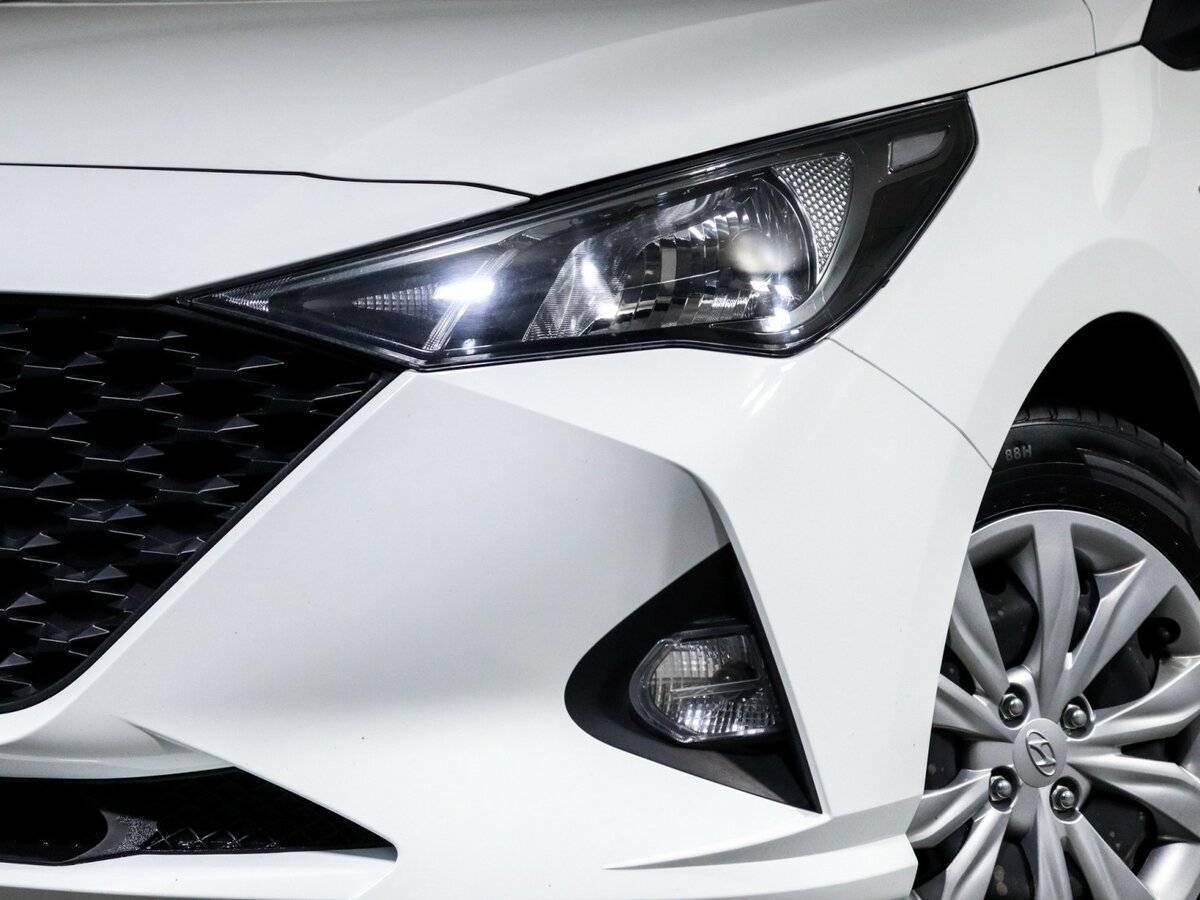 Купить Хендай Солярис, 2021, 75 405 км.. Фото: #13