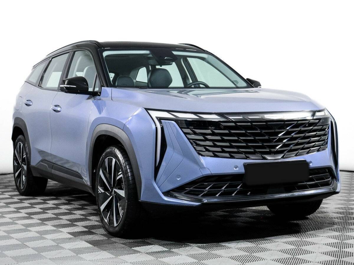Купить Geely Atlas, 2024, 3 150 км.. Фото: #2