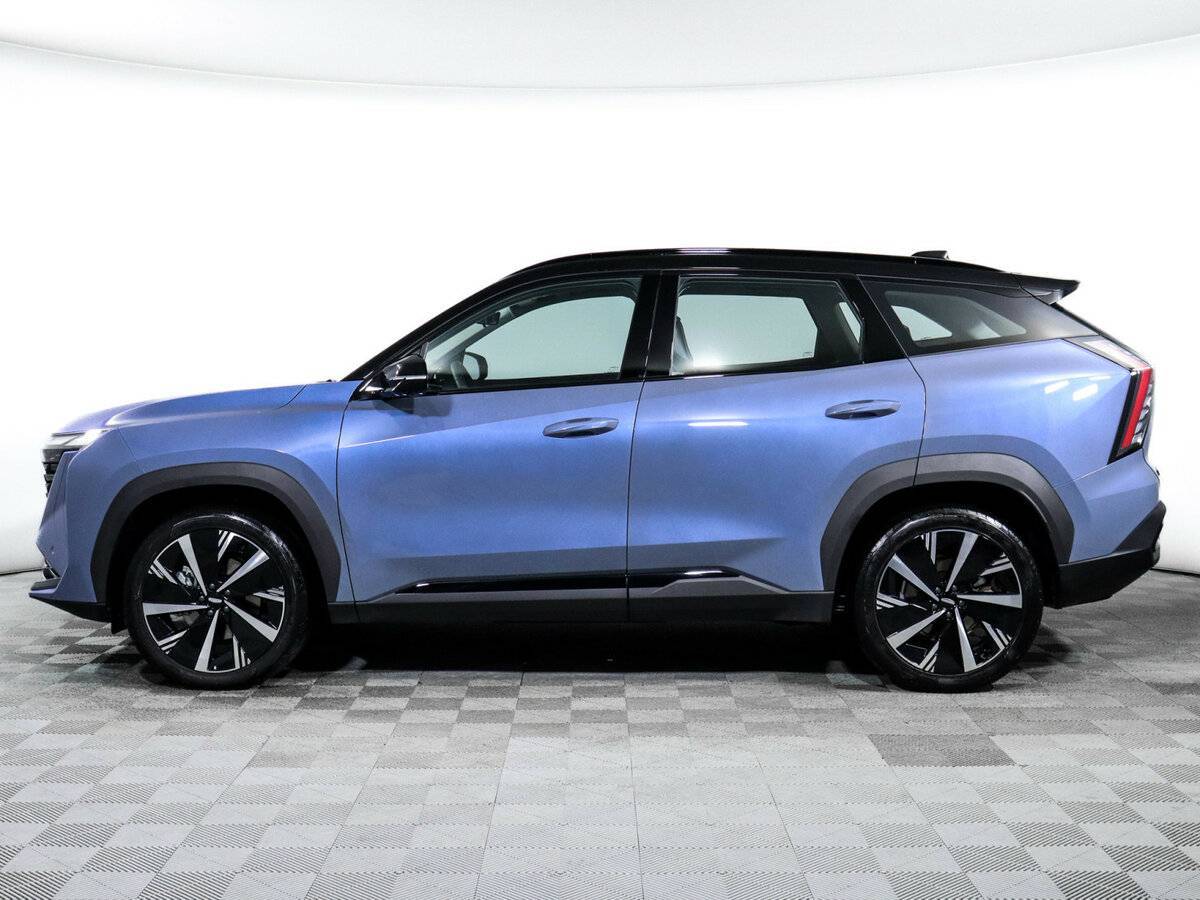 Купить Geely Atlas, 2024, 3 150 км.. Фото: #7