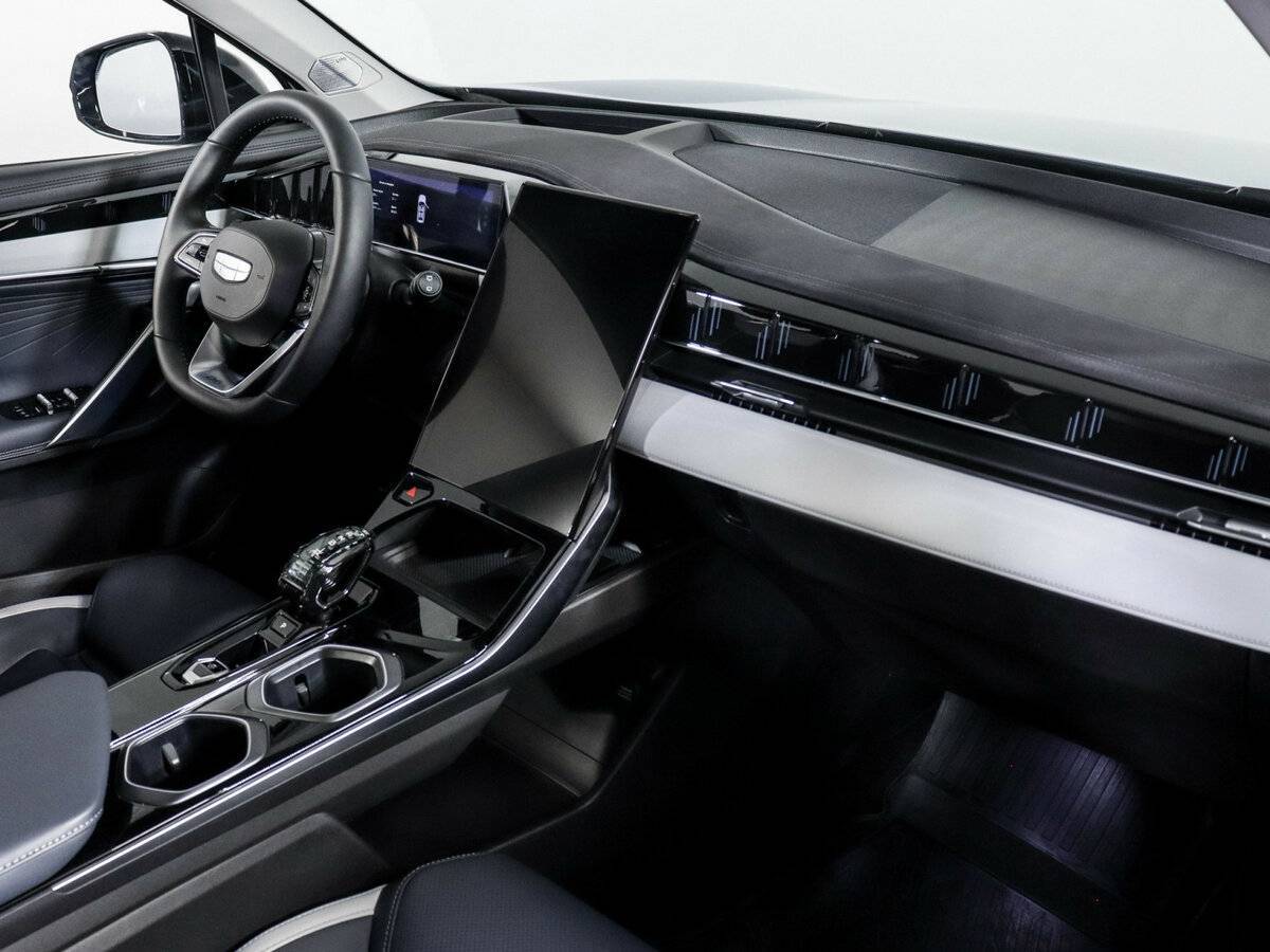 Купить Geely Atlas, 2024, 3 150 км.. Фото: #8