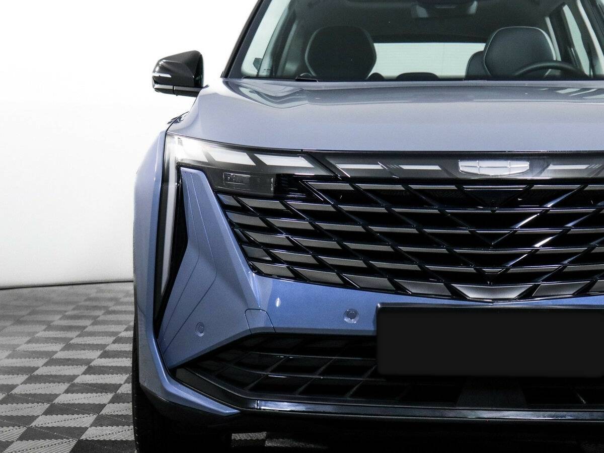 Купить Geely Atlas, 2024, 3 150 км.. Фото: #17