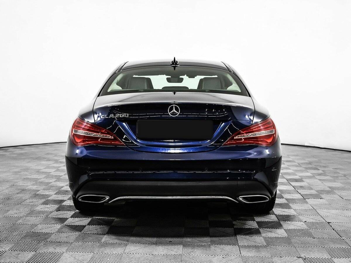 Купить Mercedes-Benz CLA, 2018, 122 001 км.. Фото: #5