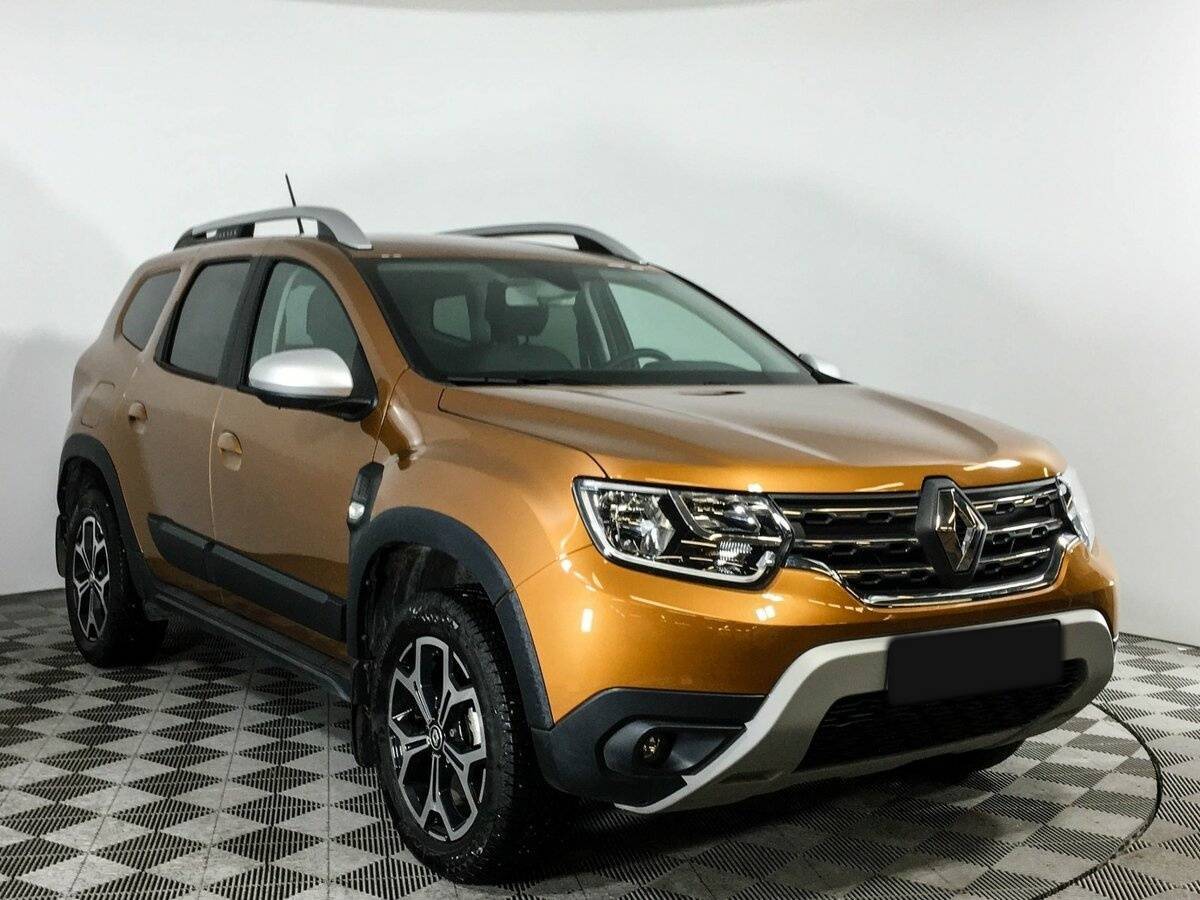Купить Renault Duster, 2021, 16 700 км.. Фото: #2