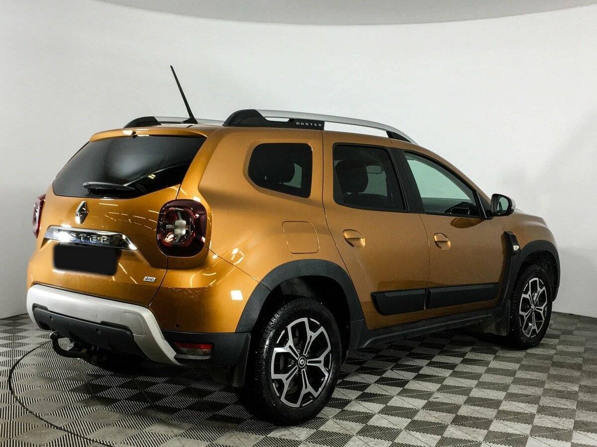 Купить Renault Duster, 2021, 16 700 км.. Фото: #4