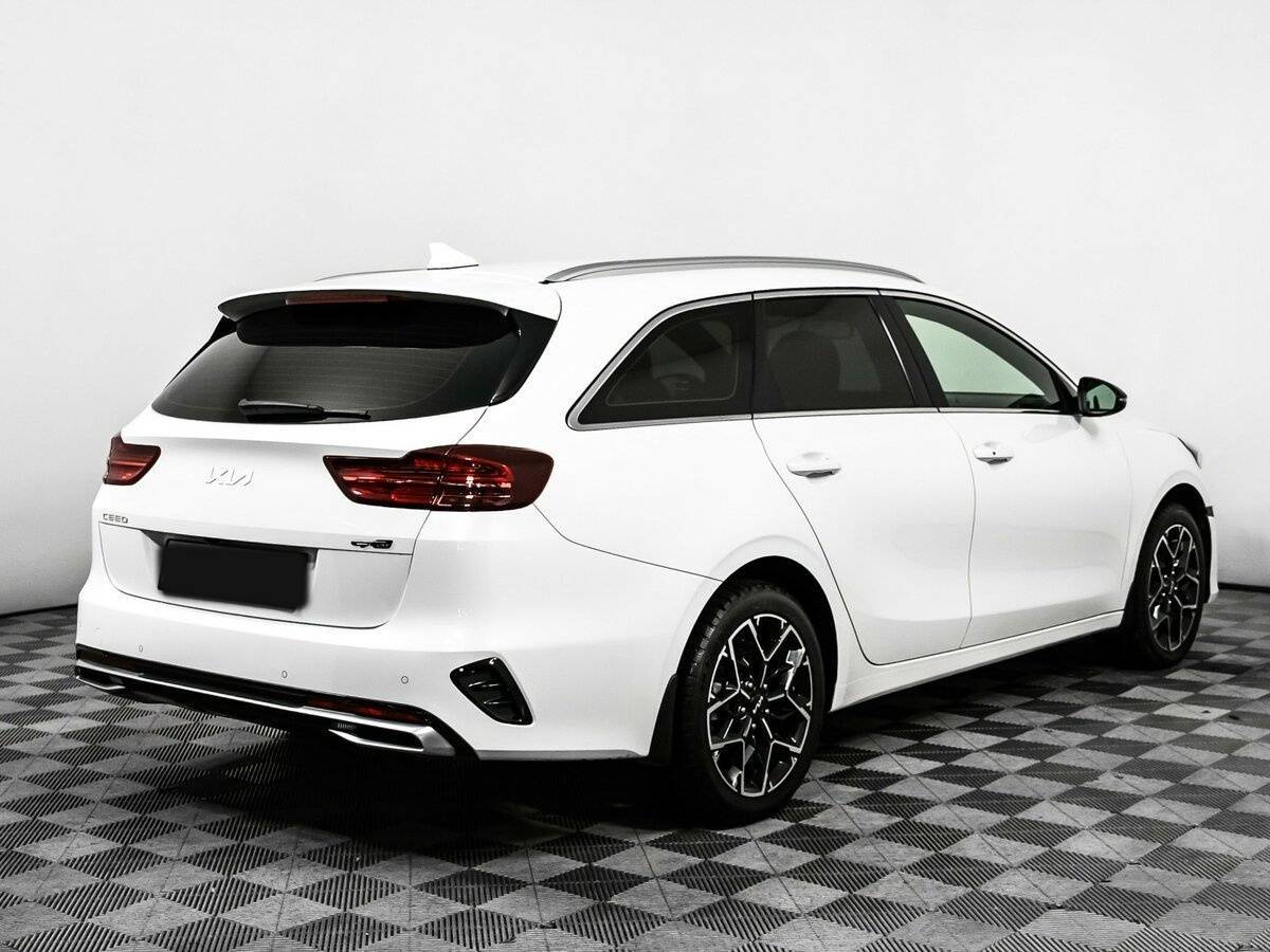 Купить Kia Ceed, 2021, 54 547 км.. Фото: #4