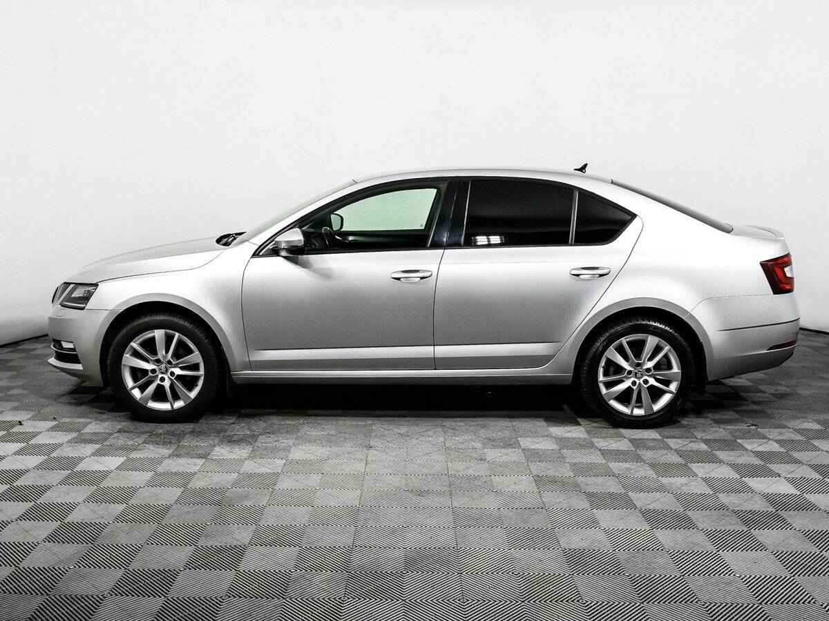 Купить Skoda Octavia, 2018, 82 050 км.. Фото: #7