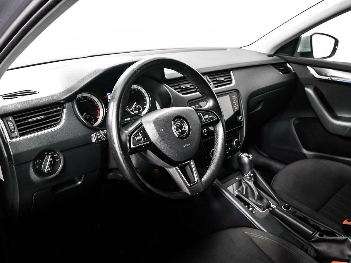 Купить Skoda Octavia, 2018, 82 050 км.. Фото: #11
