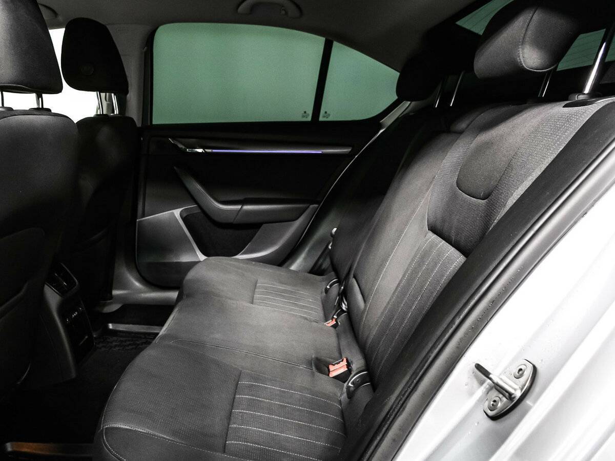 Купить Skoda Octavia, 2018, 82 050 км.. Фото: #12