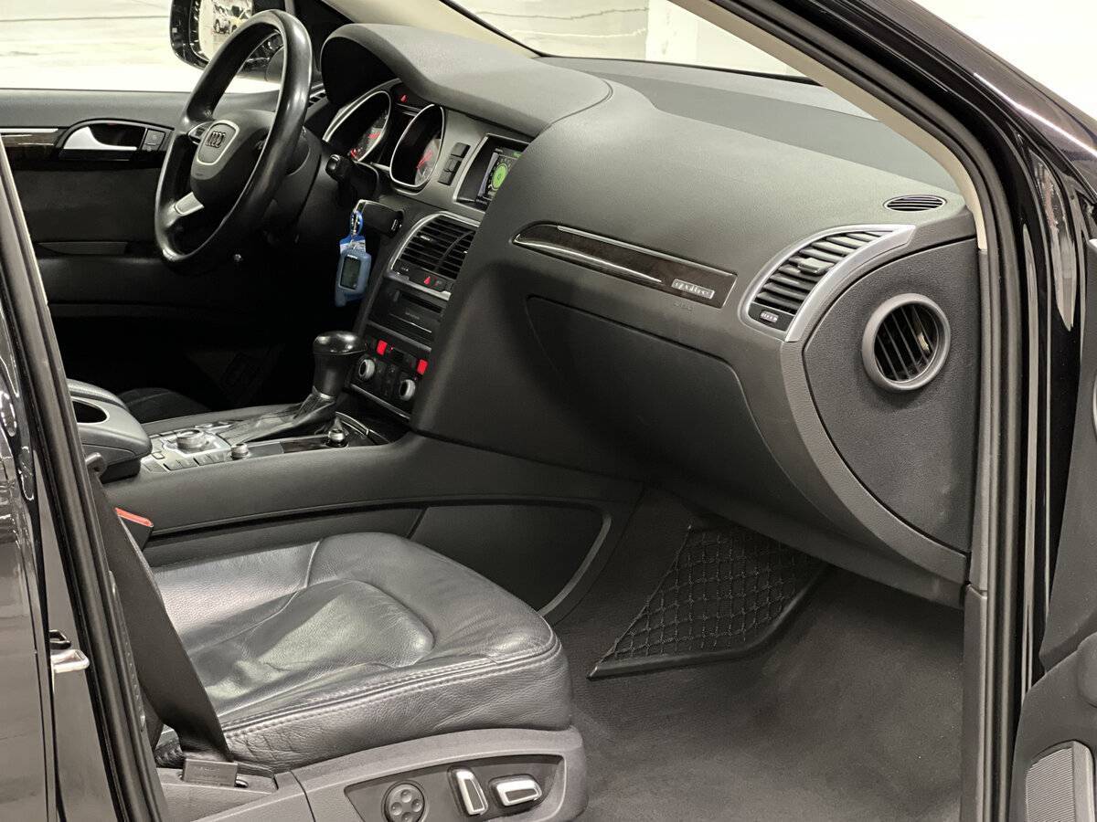 Купить Audi Q7, 2014, 175 301 км.. Фото: #10