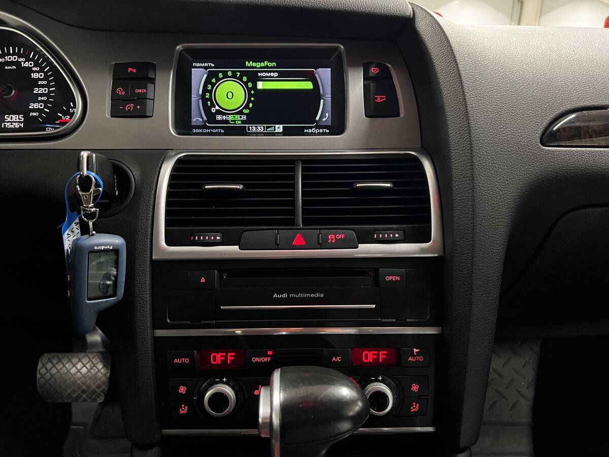 Купить Audi Q7, 2014, 175 301 км.. Фото: #14