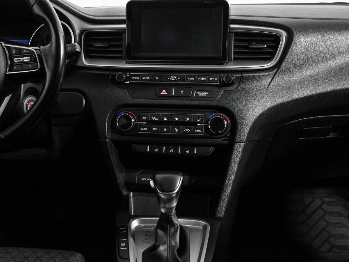 Купить Киа Сид, 2019, 187 000 км.. Фото: #13