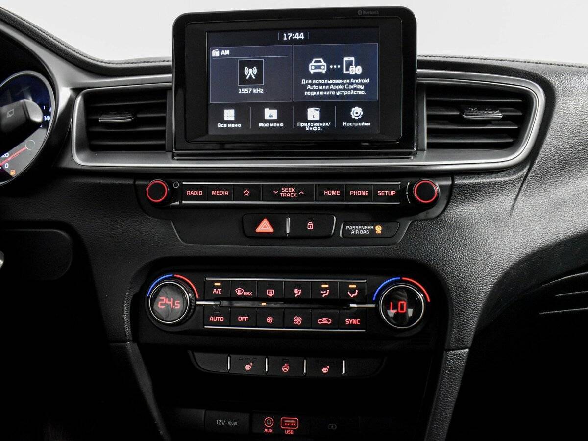 Купить Киа Сид, 2019, 187 000 км.. Фото: #14