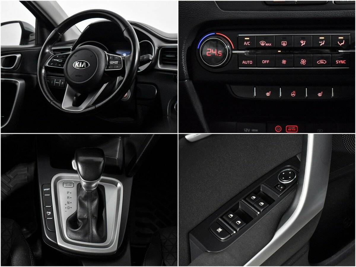 Купить Киа Сид, 2019, 187 000 км.. Фото: #15