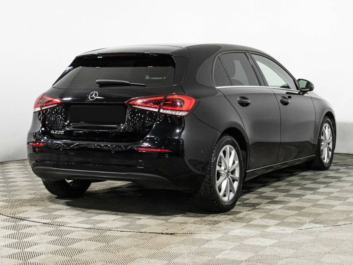 Купить Mercedes-Benz A-Класс, 2018, 94 000 км.. Фото: #4