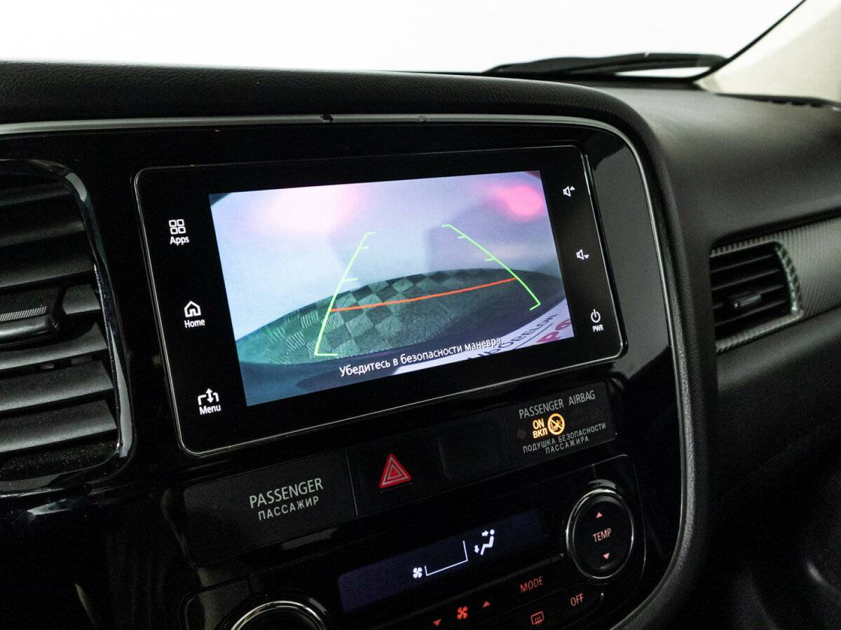 Купить Mitsubishi Outlander, 2018, 88 790 км.. Фото: #15