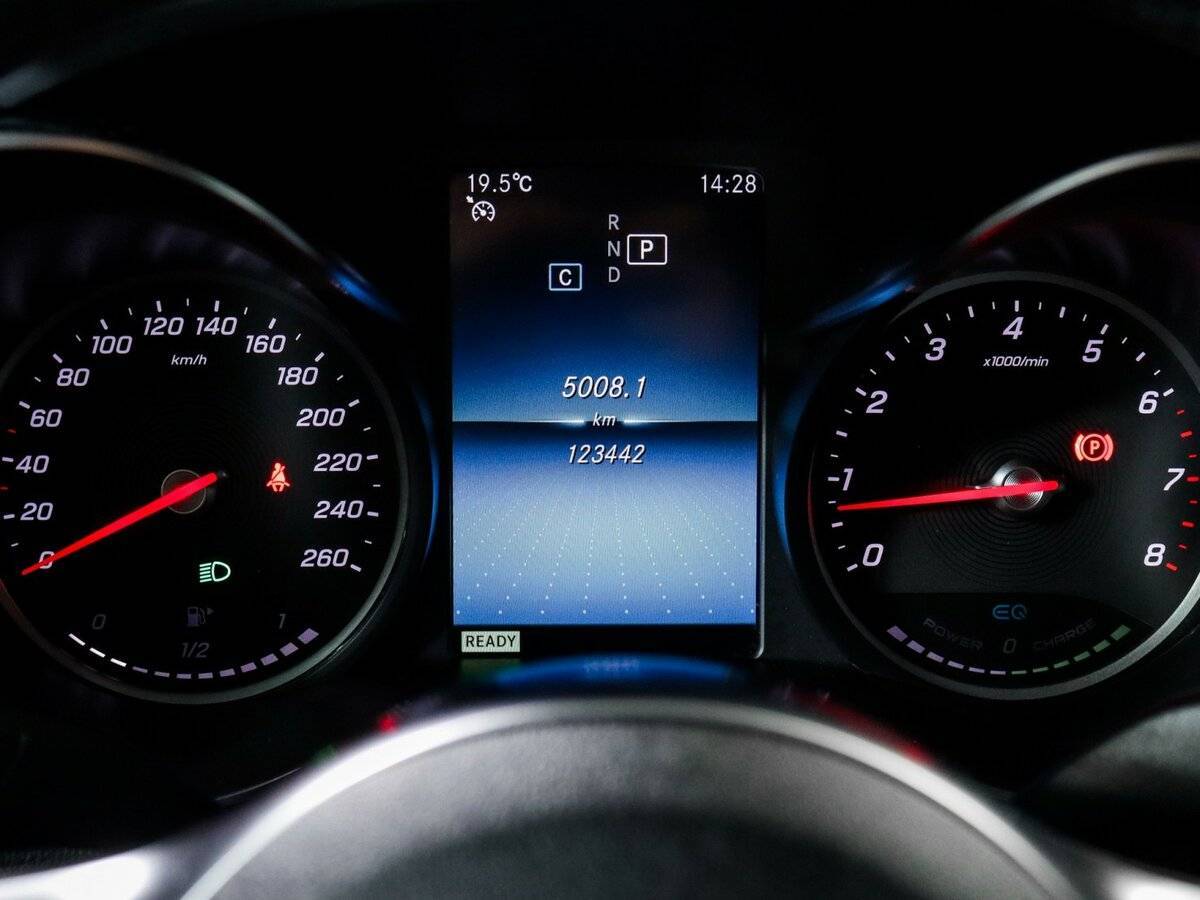 Купить Mercedes-Benz C-Класс, 2018, 123 440 км.. Фото: #10