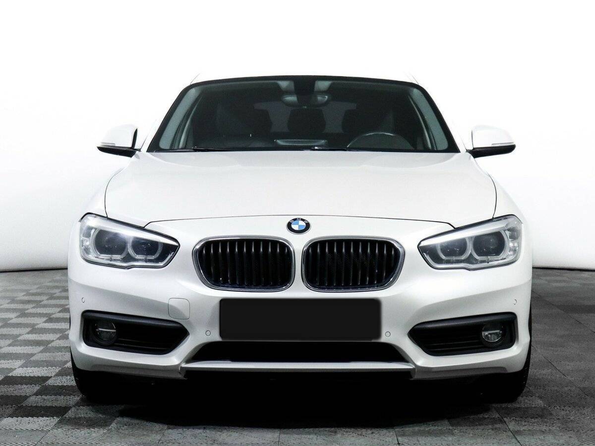 Купить BMW 1 серии, 2018, 84 392 км.. Фото: #1