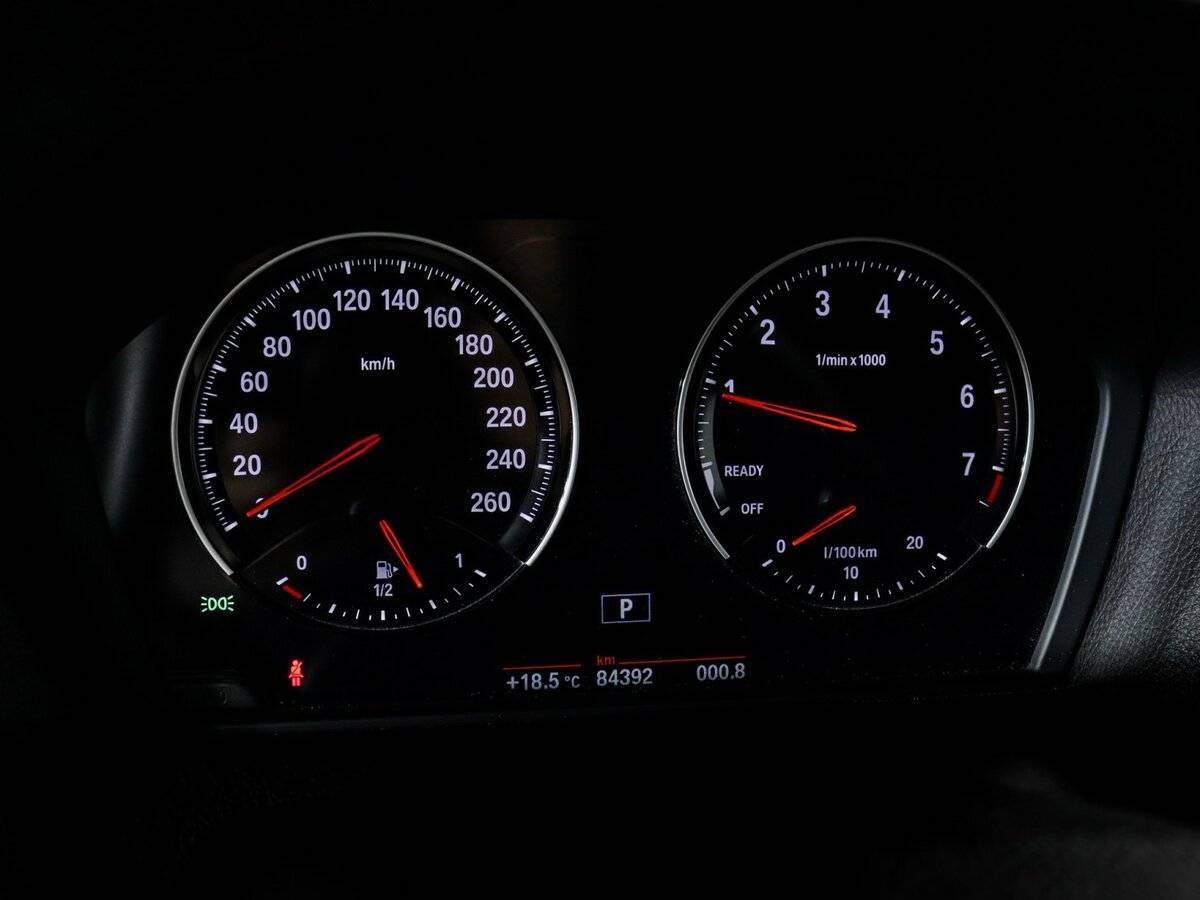 Купить BMW 1 серии, 2018, 84 392 км.. Фото: #8