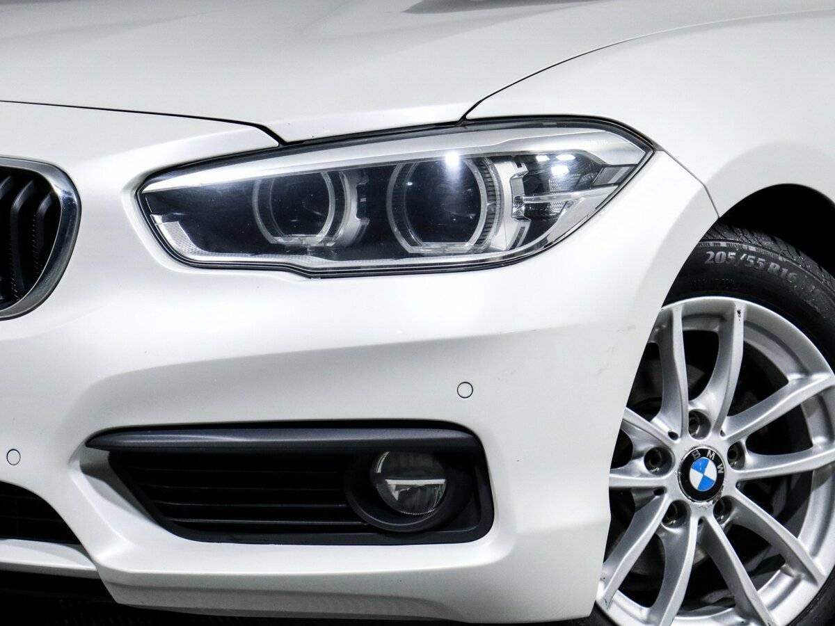 Купить BMW 1 серии, 2018, 84 392 км.. Фото: #13