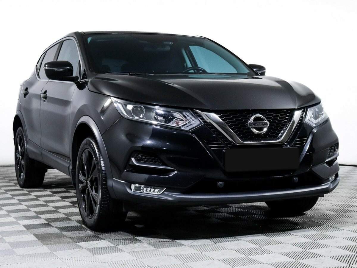 Купить Nissan Qashqai, 2021, 93 400 км.. Фото: #2