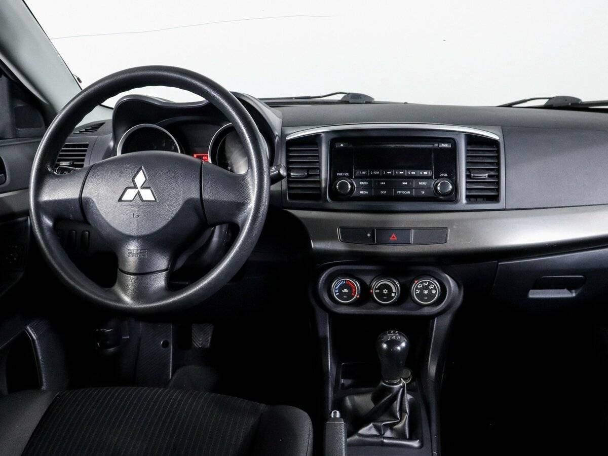 Купить Mitsubishi Lancer, 2014, 100 100 км.. Фото: #10