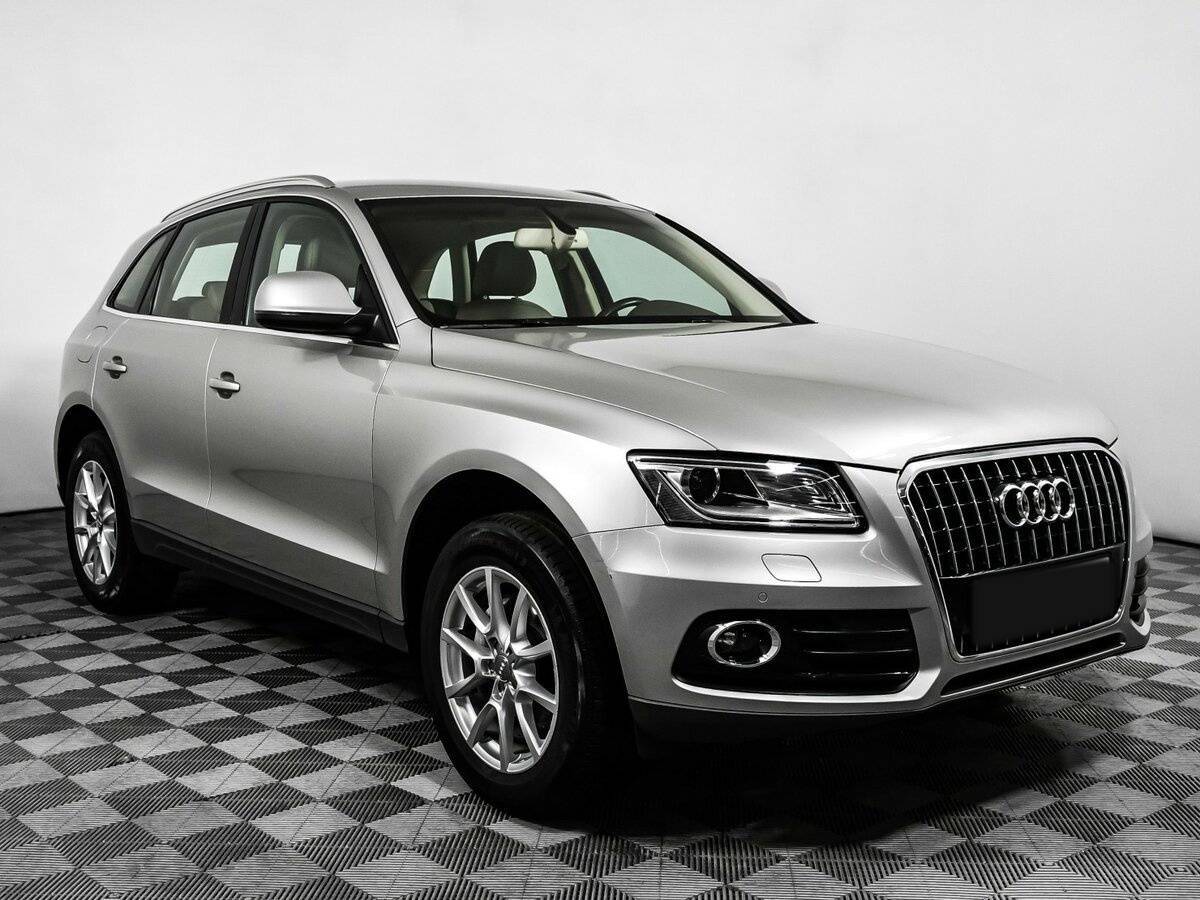 Купить Audi Q5, 2013, 196 200 км.. Фото: #2