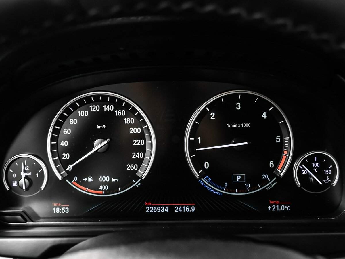 Купить BMW X5, 2013, 226 932 км.. Фото: #9