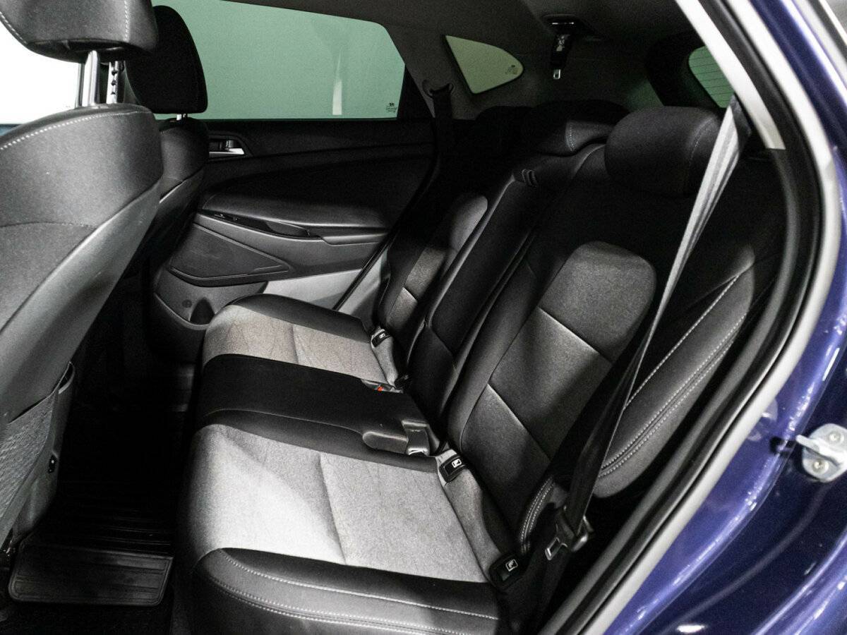 Купить Hyundai Tucson, 2020, 83 588 км.. Фото: #8
