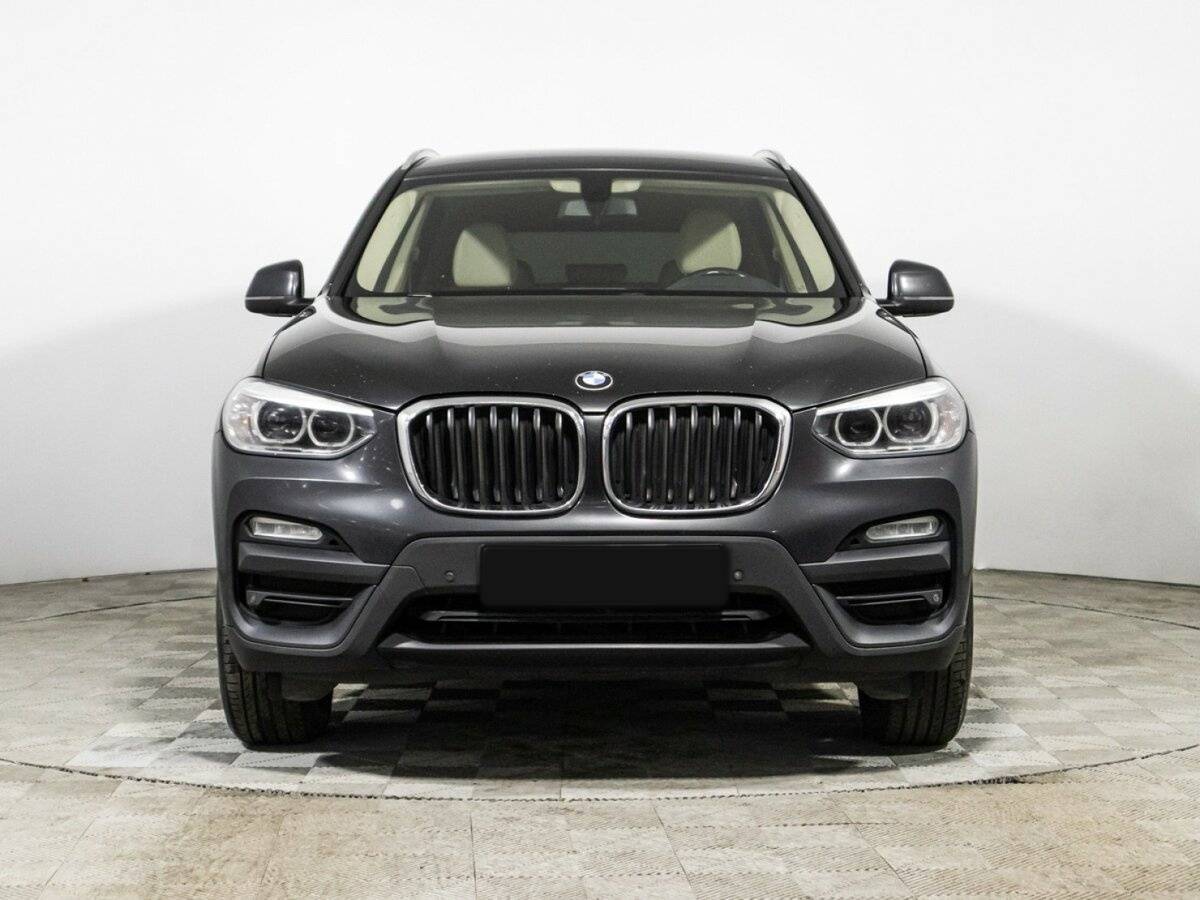 Купить BMW X3, 2017, 143 153 км.. Фото: #1