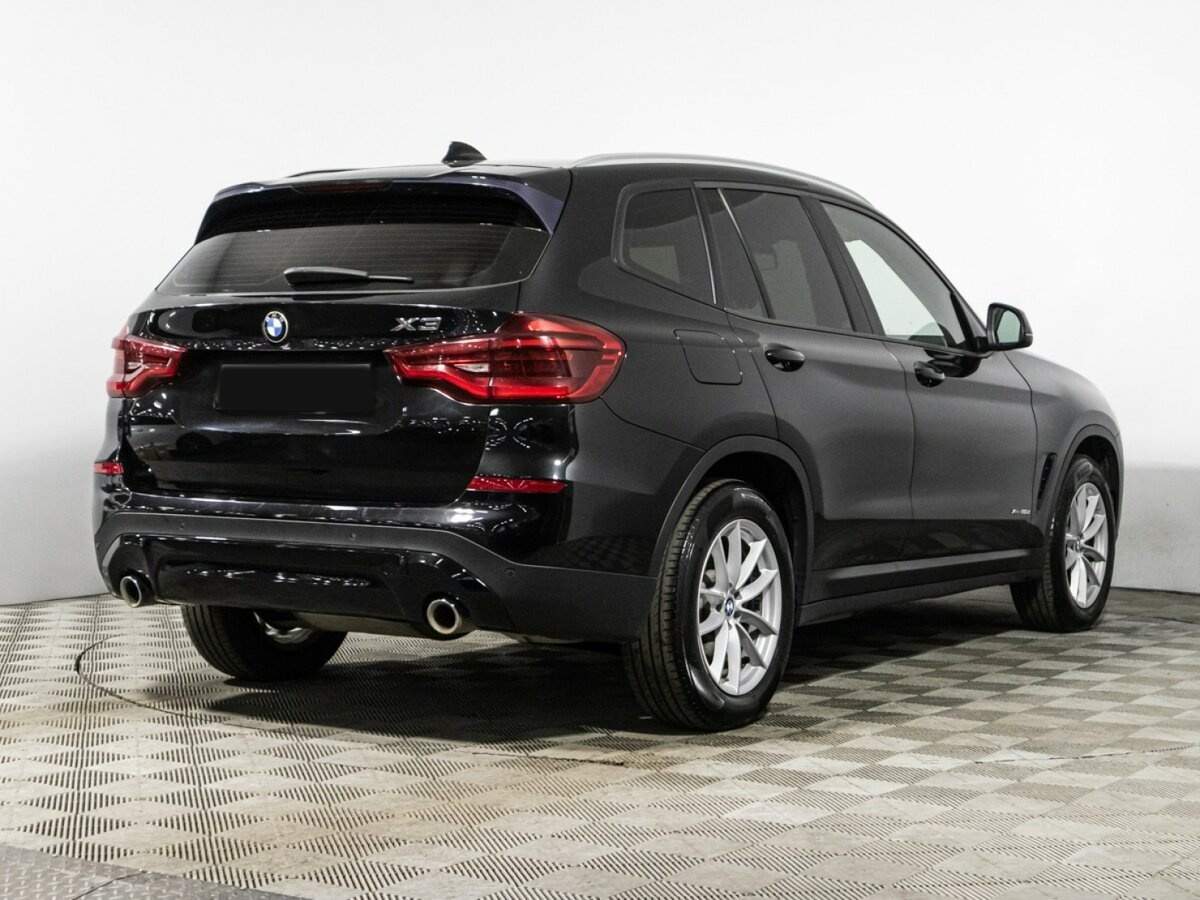 Купить BMW X3, 2017, 143 153 км.. Фото: #3