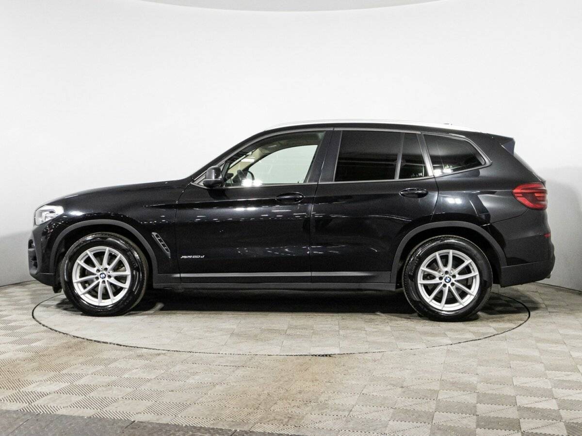 Купить BMW X3, 2017, 143 153 км.. Фото: #6
