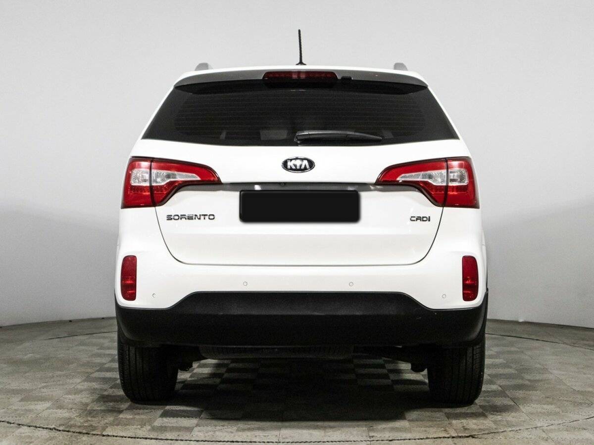 Купить Kia Sorento, 2018, 217 467 км.. Фото: #4