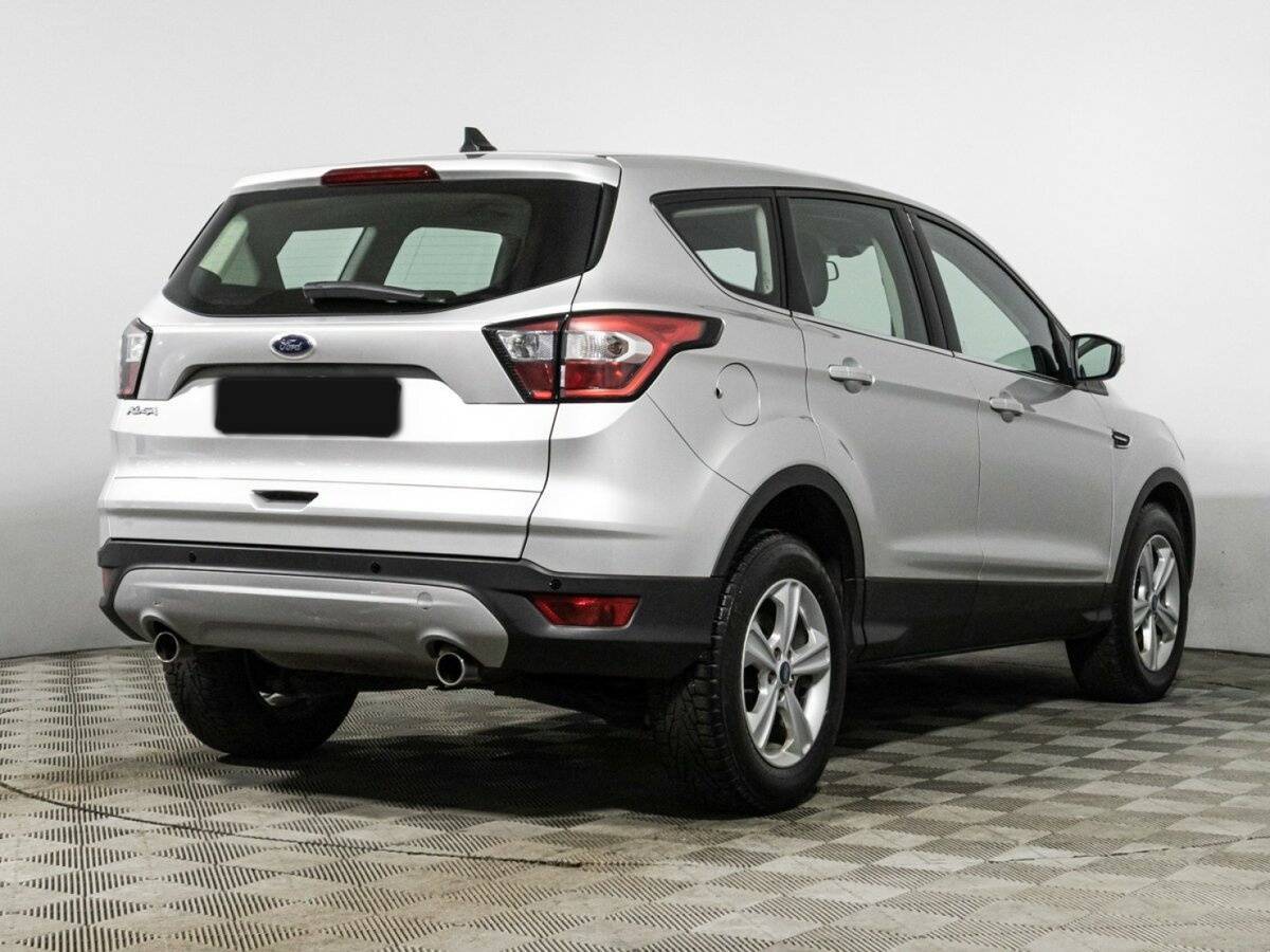 Купить Ford Kuga, 2019, 53 527 км.. Фото: #4