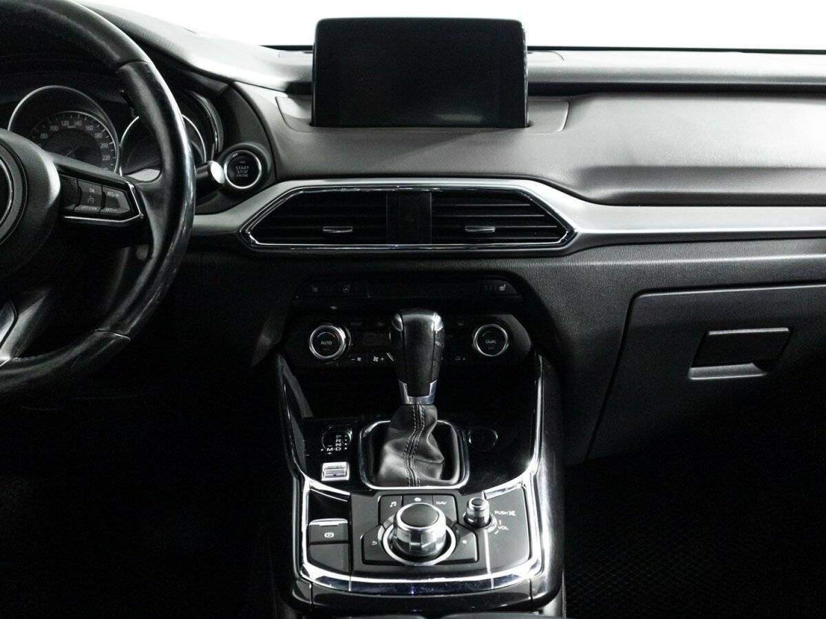 Купить Mazda CX-9, 2018, 149 293 км.. Фото: #11