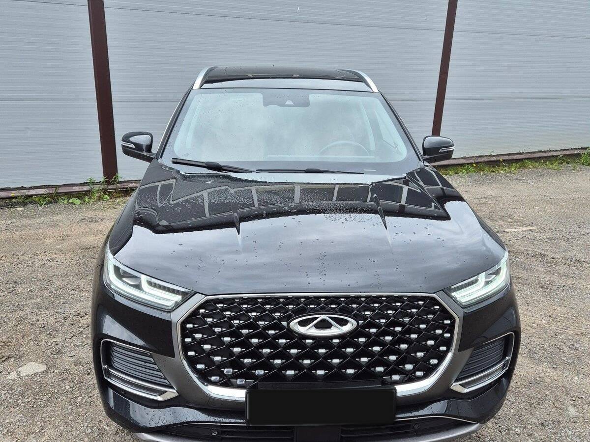 Купить Chery Tiggo 8 Pro Max, 2023, 88 000 км.. Фото: #1