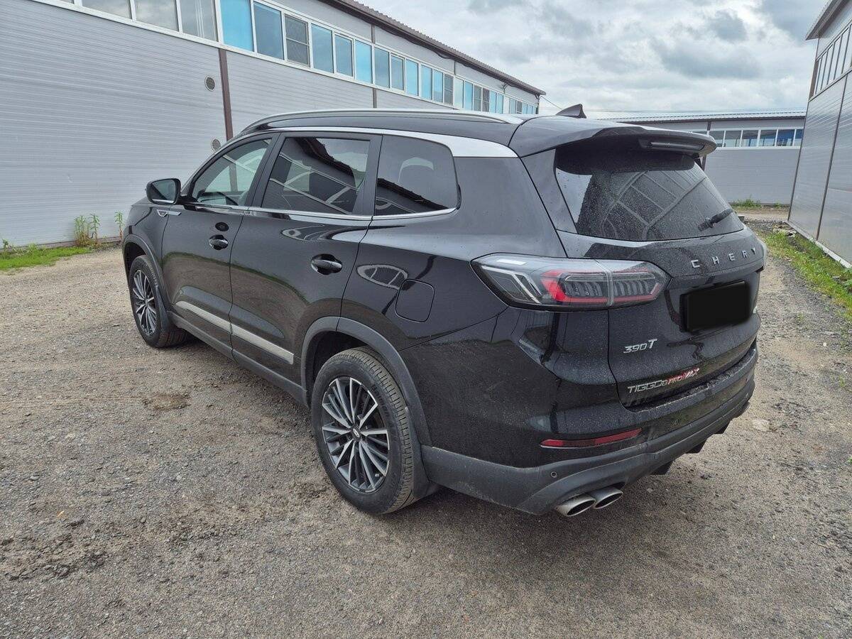 Купить Chery Tiggo 8 Pro Max, 2023, 88 000 км.. Фото: #5