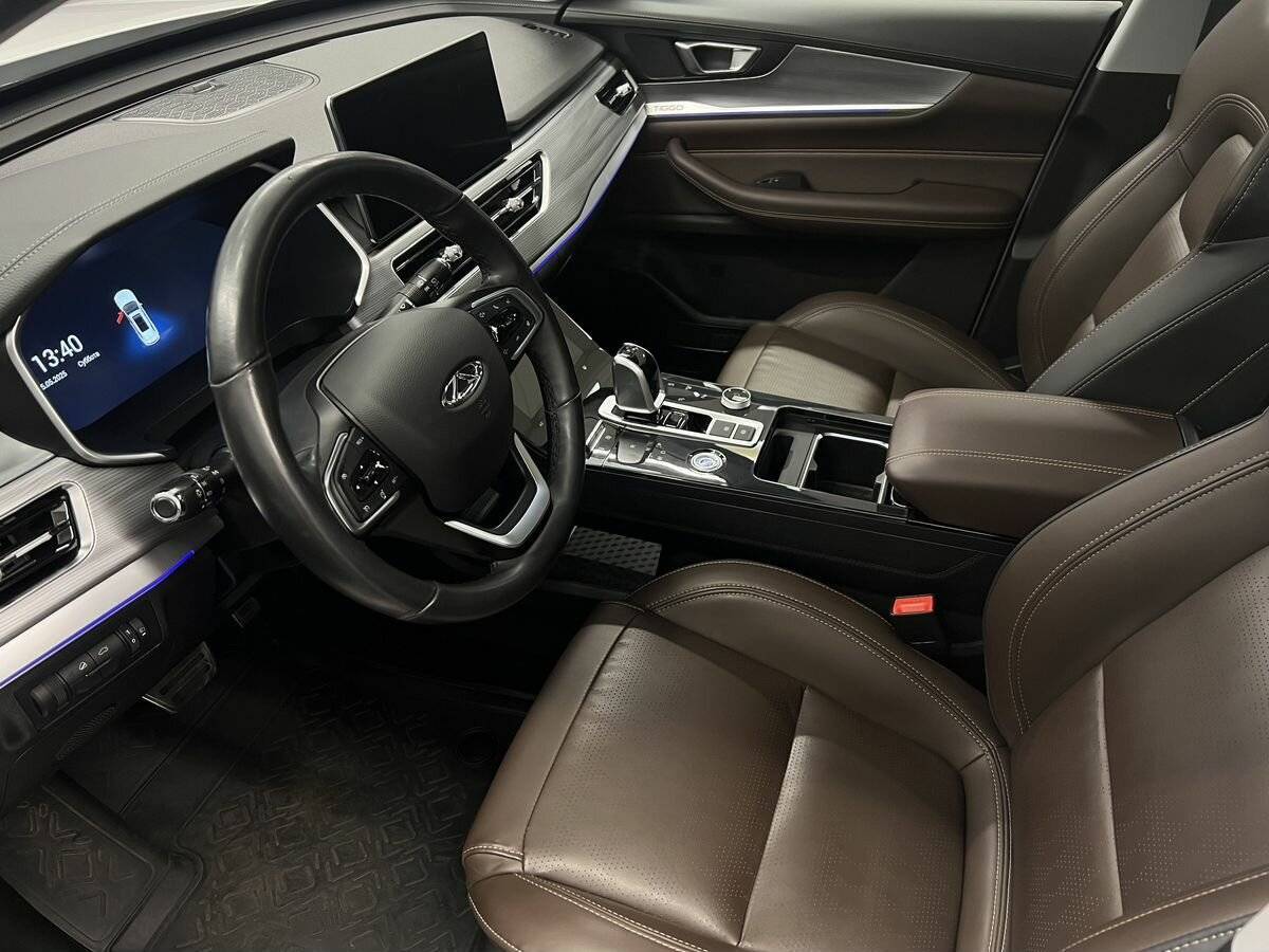 Купить Chery Tiggo 8 Pro, 2021, 66 611 км.. Фото: #7