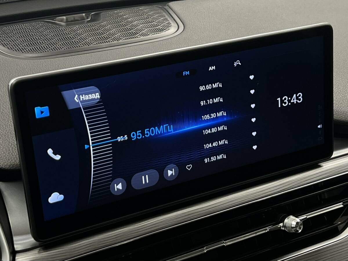 Купить Chery Tiggo 8 Pro, 2021, 66 611 км.. Фото: #24