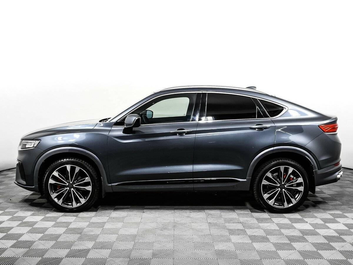 Купить Geely Tugella, 2022, 39 143 км.. Фото: #7