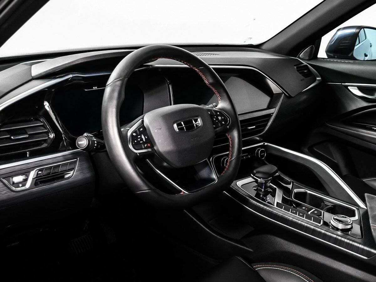 Купить Geely Tugella, 2022, 39 143 км.. Фото: #11