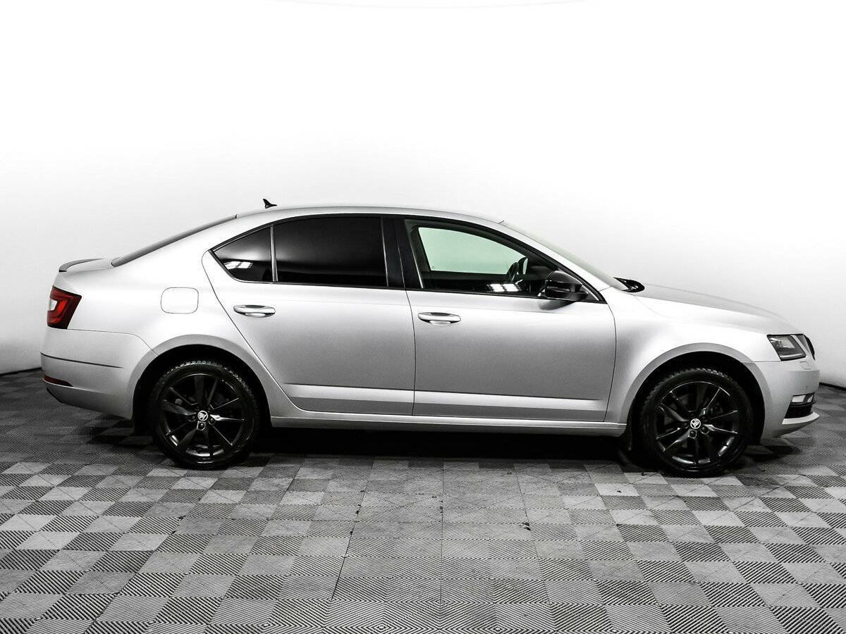 Купить Skoda Octavia, 2017, 101 895 км.. Фото: #3