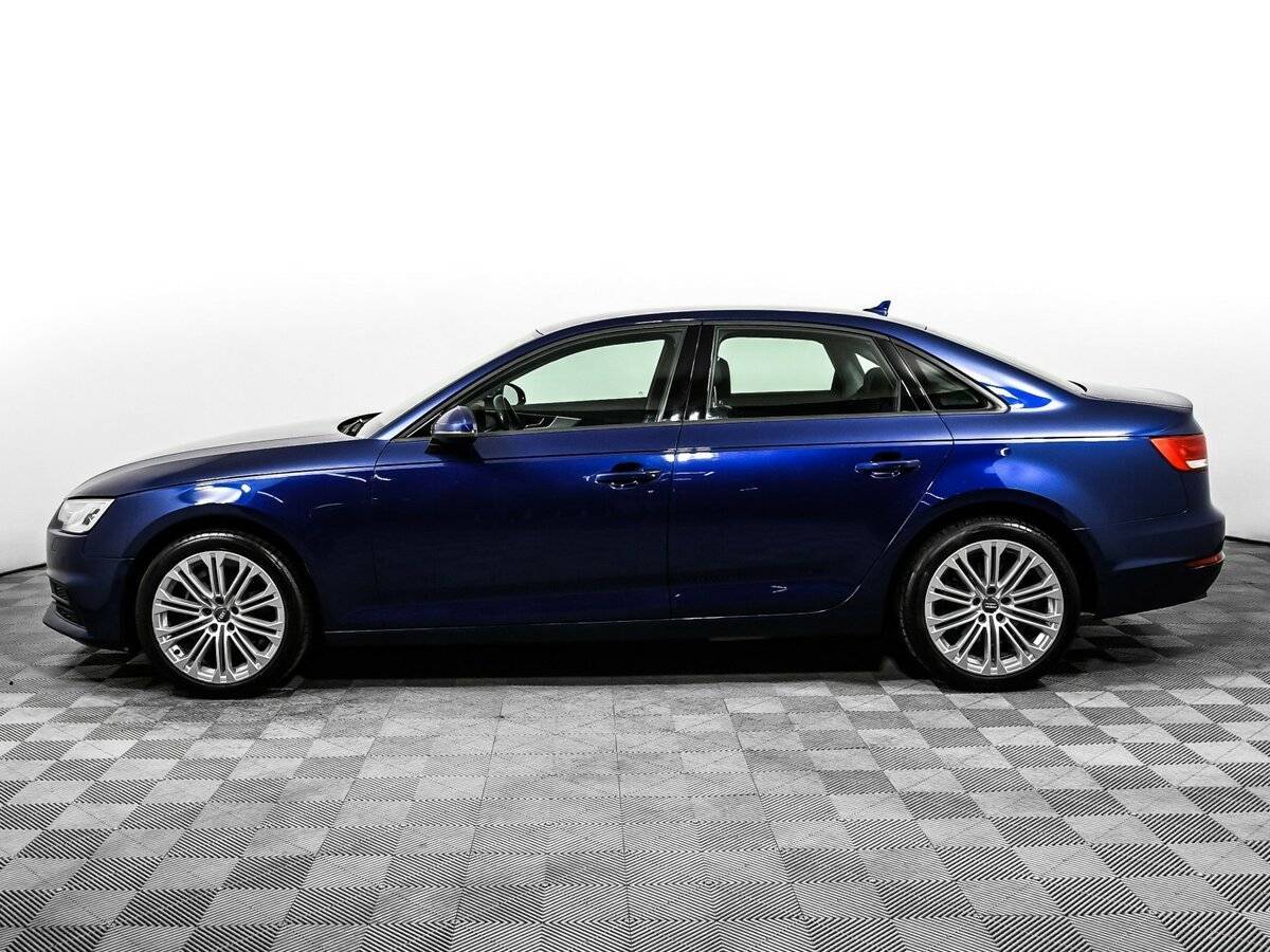 Купить Audi A4, 2016, 131 799 км.. Фото: #7