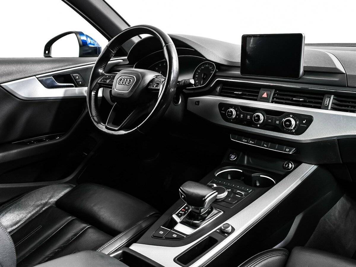 Купить Audi A4, 2017, 118 057 км.. Фото: #8