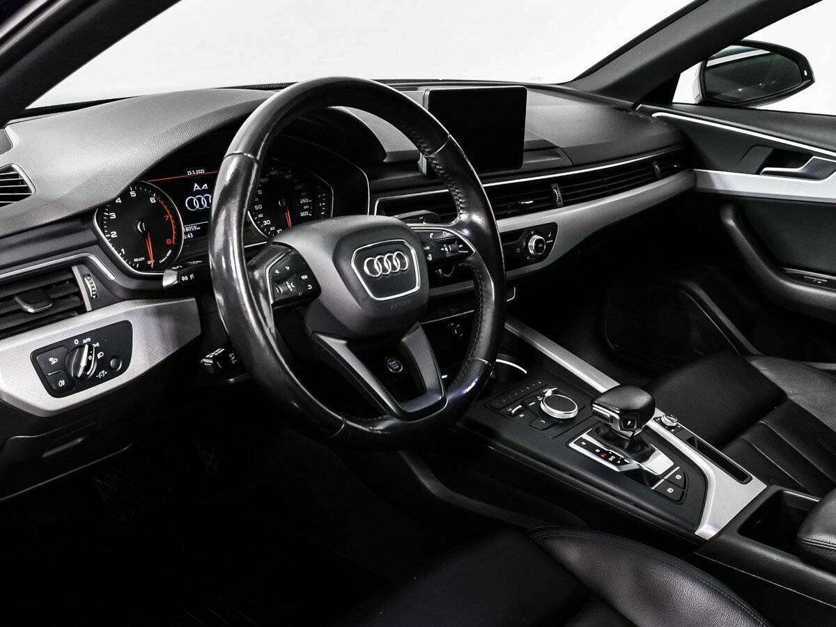 Купить Audi A4, 2017, 118 057 км.. Фото: #11