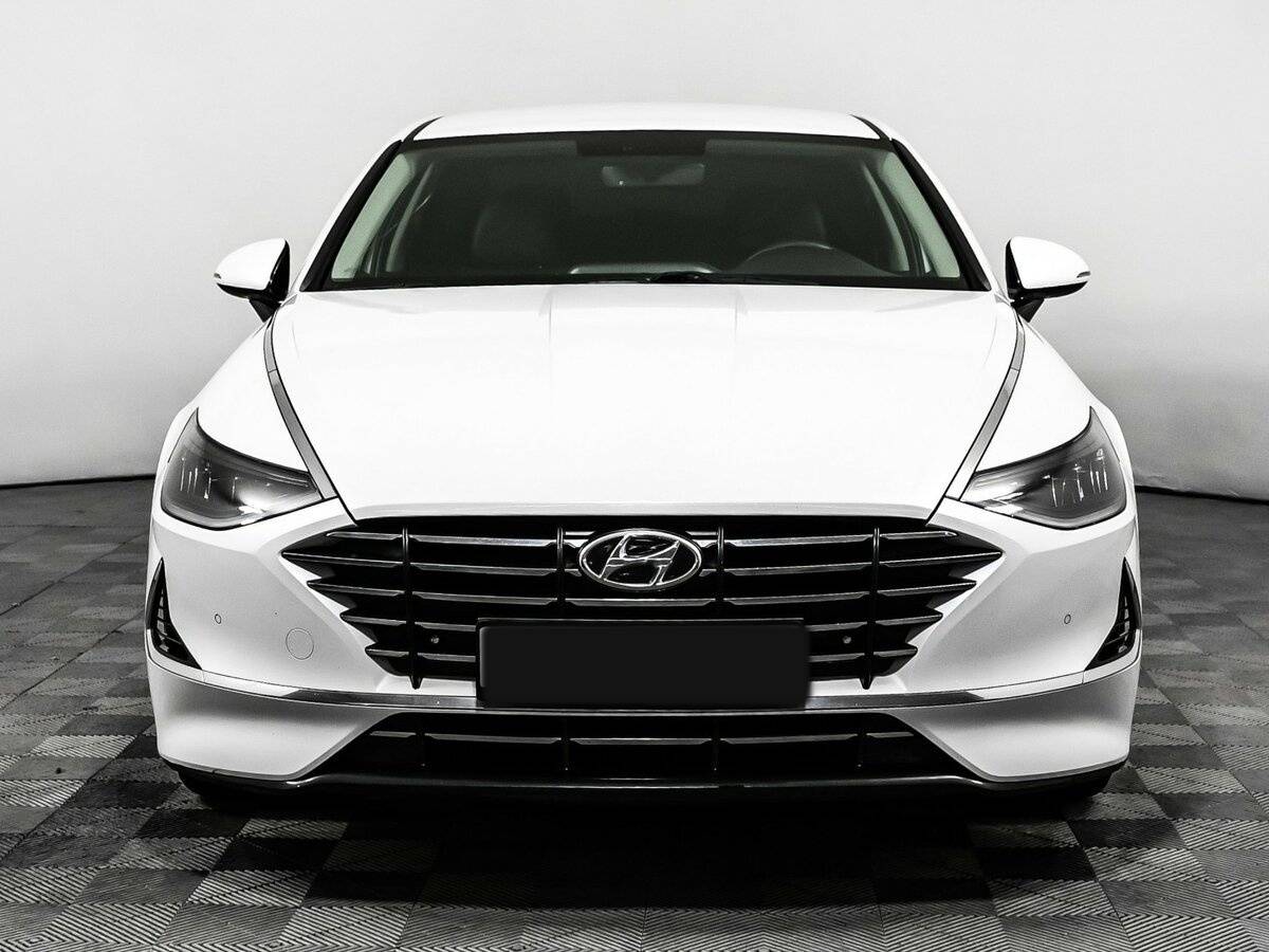 Купить Hyundai Sonata, 2020, 78 778 км.. Фото: #1