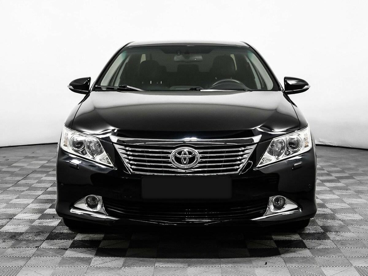 Купить Toyota Camry, 2012, 180 000 км.. Фото: #1