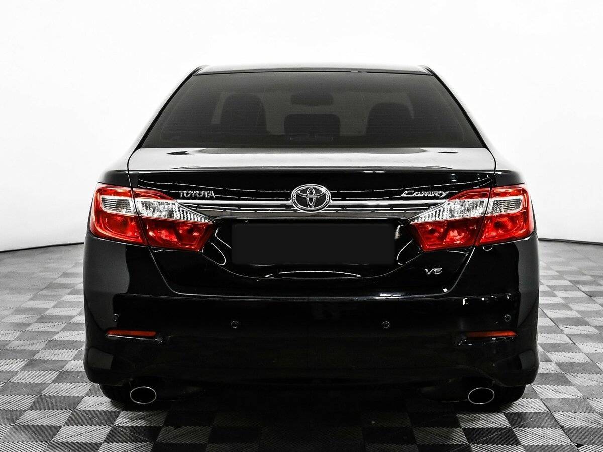 Купить Toyota Camry, 2012, 180 000 км.. Фото: #5