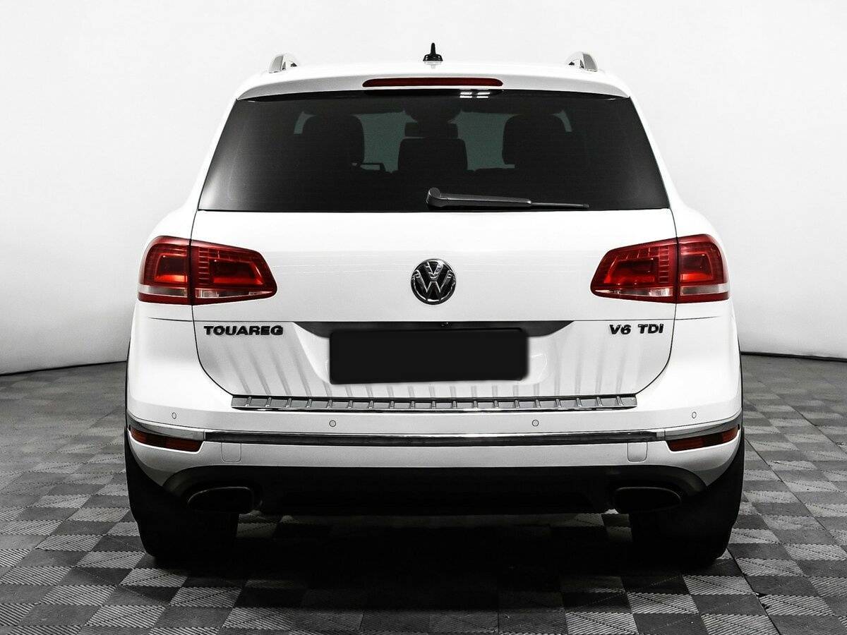 Купить Volkswagen Touareg, 2014, 194 028 км.. Фото: #5
