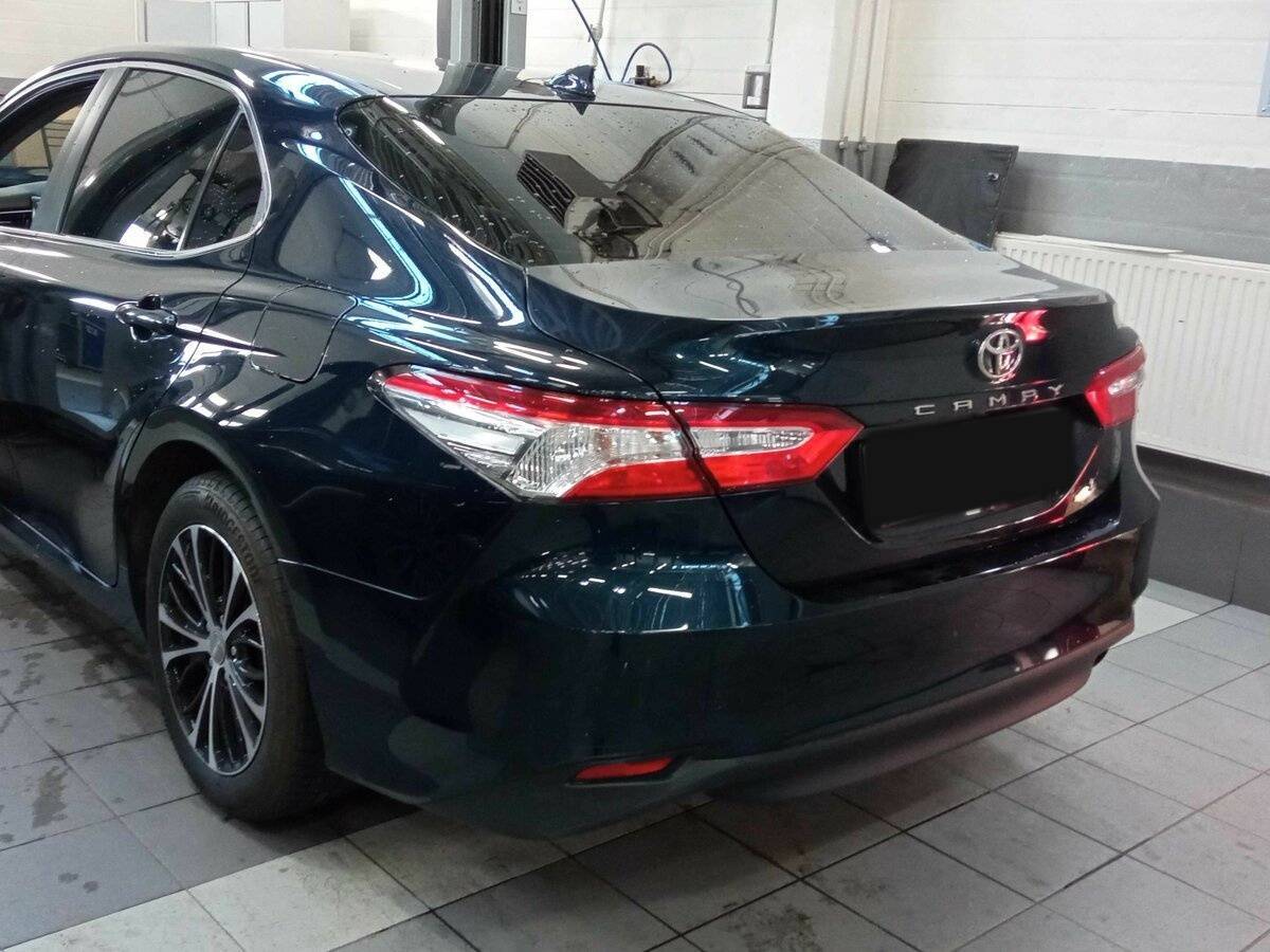 Купить Toyota Camry, 2020, 83 442 км.. Фото: #3