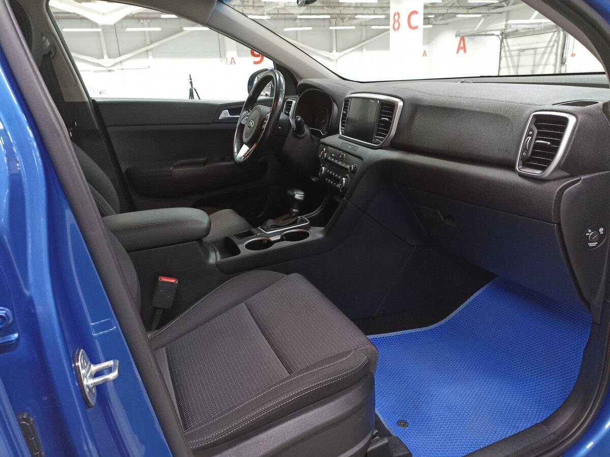 Купить Kia Sportage, 2021, 73 001 км.. Фото: #10